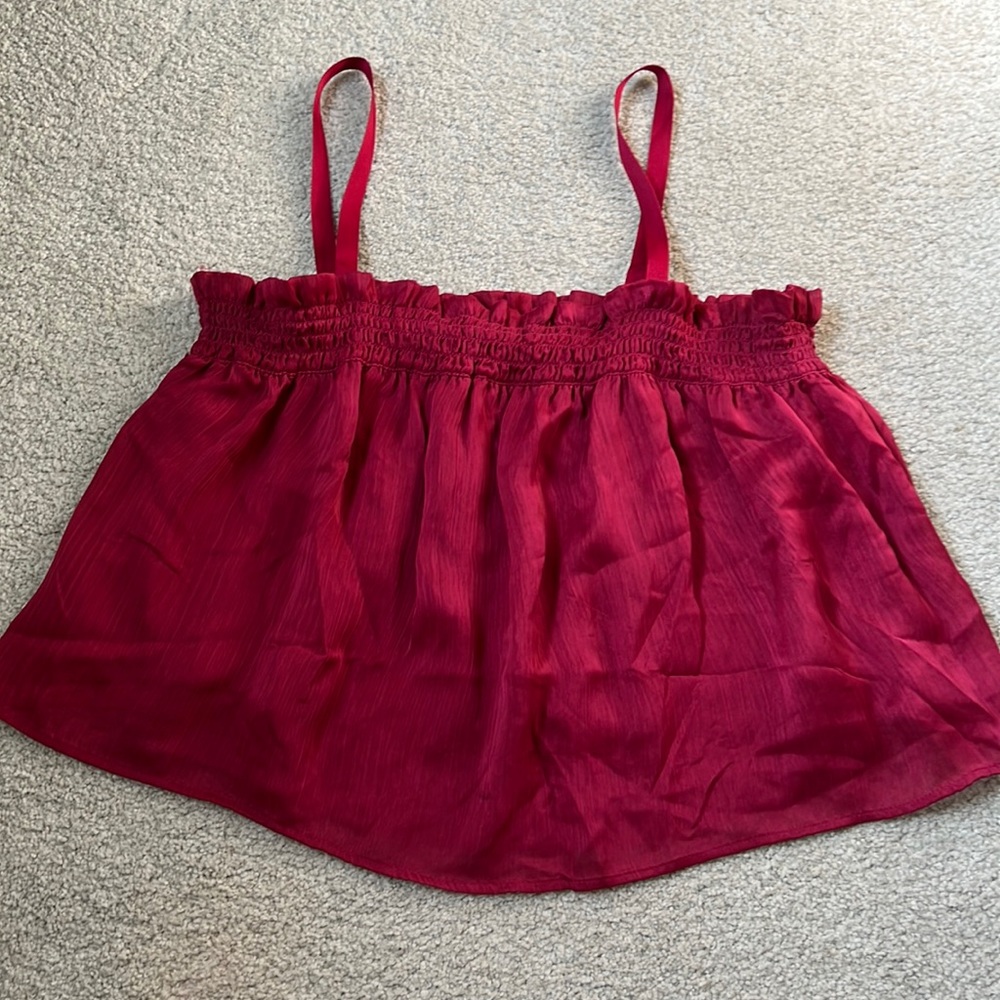 Satin Camisole